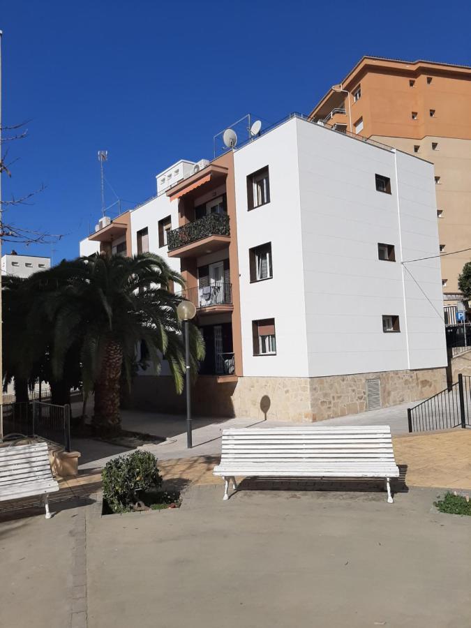 Apartamento Con Licencia En Σίτζες Εξωτερικό φωτογραφία