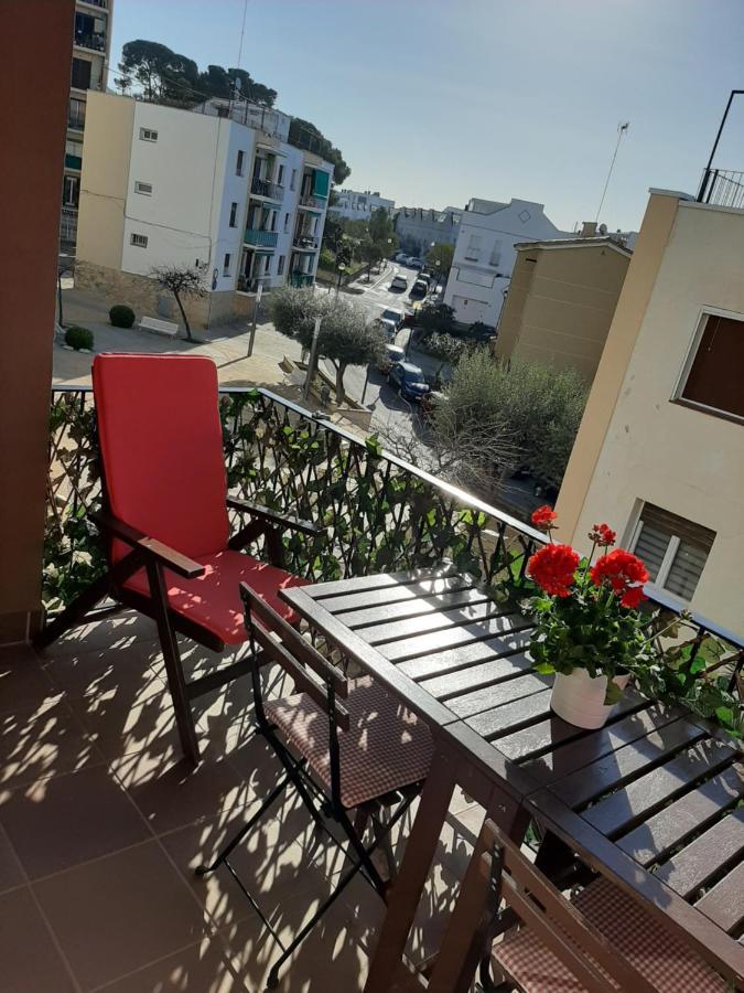 Apartamento Con Licencia En Σίτζες Εξωτερικό φωτογραφία