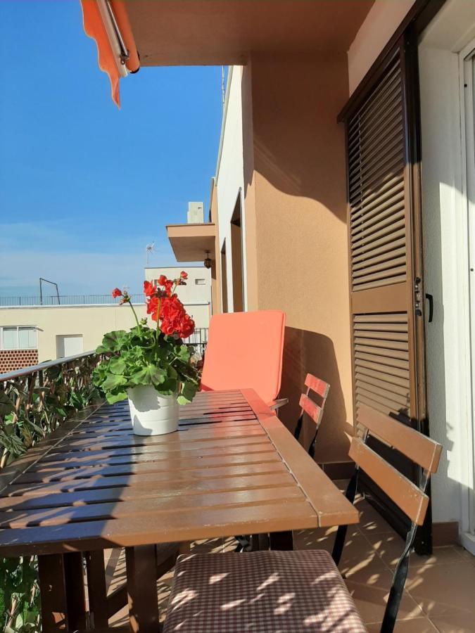 Apartamento Con Licencia En Σίτζες Εξωτερικό φωτογραφία