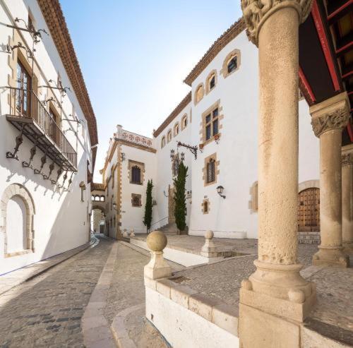 Apartamento Con Licencia En Σίτζες Εξωτερικό φωτογραφία