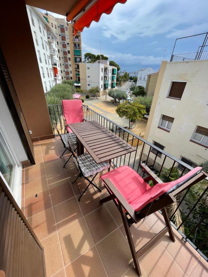 Apartamento Con Licencia En Σίτζες Εξωτερικό φωτογραφία