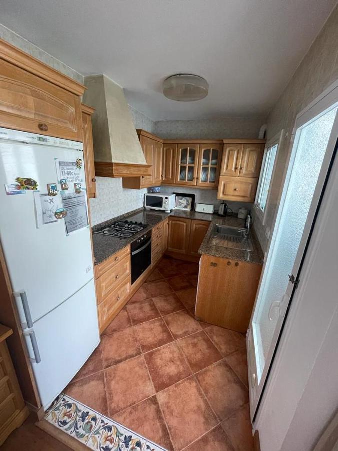 Apartamento Con Licencia En Σίτζες Εξωτερικό φωτογραφία