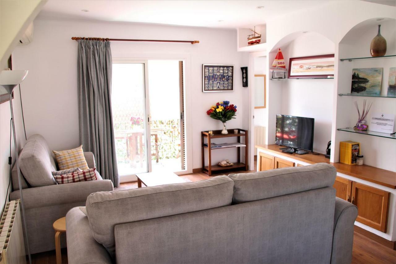 Apartamento Con Licencia En Σίτζες Εξωτερικό φωτογραφία