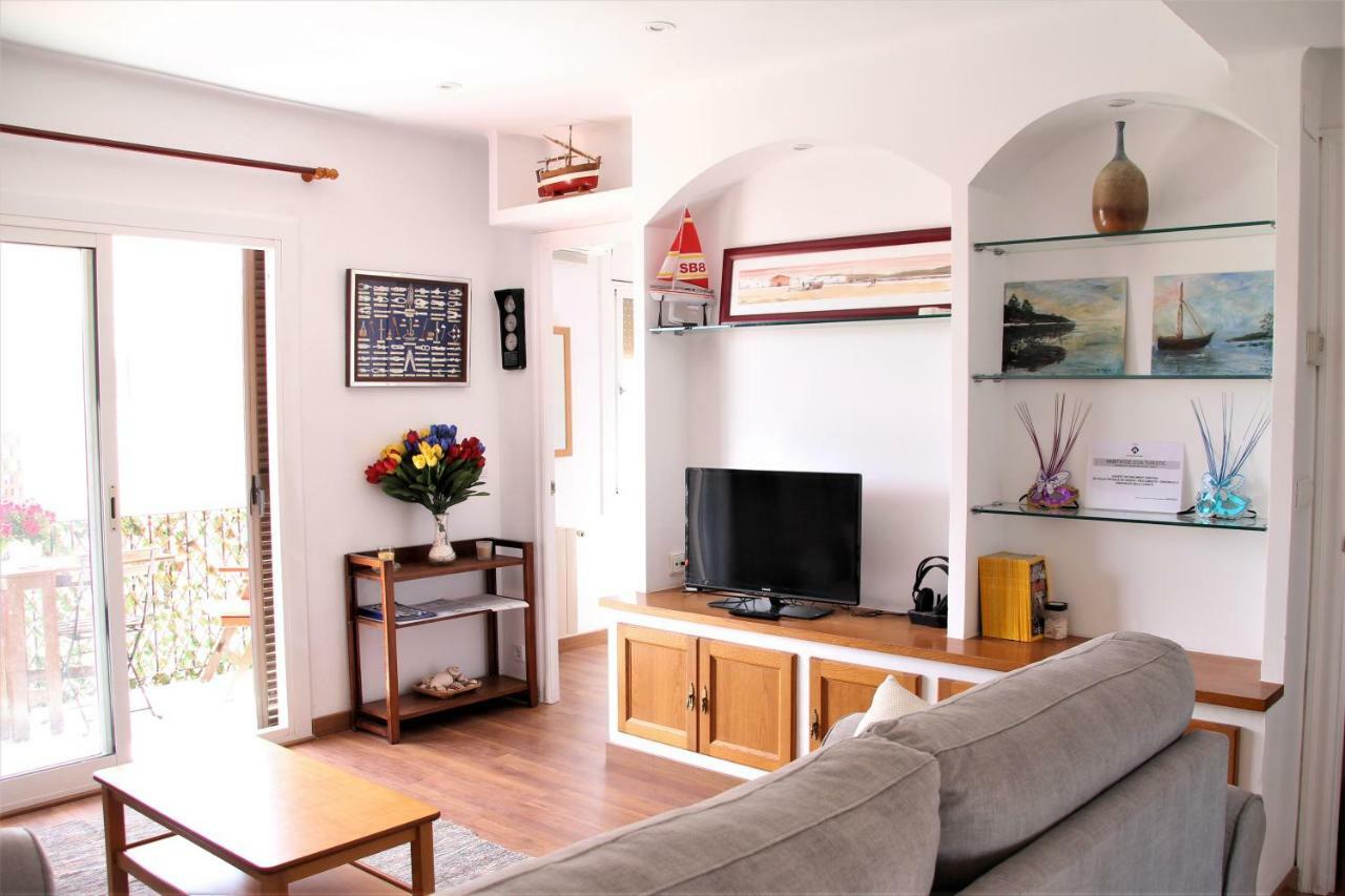 Apartamento Con Licencia En Σίτζες Εξωτερικό φωτογραφία