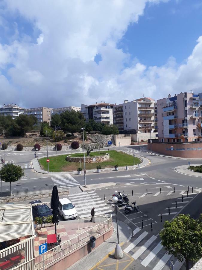 Apartamento Con Licencia En Σίτζες Εξωτερικό φωτογραφία